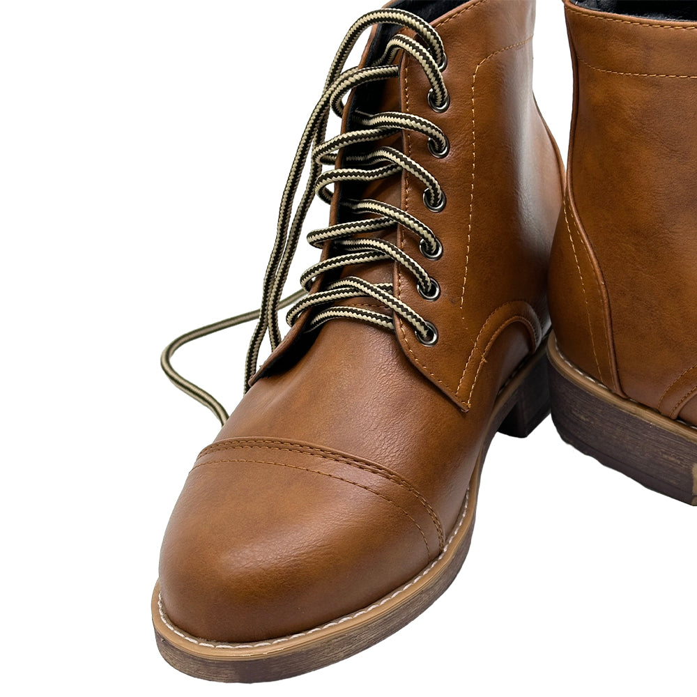 Valesca - Lumberjack Shoes