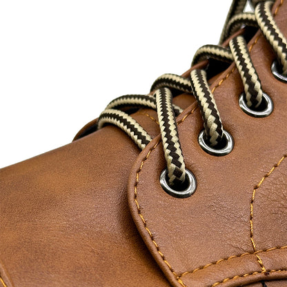 Valesca - Lumberjack Shoes
