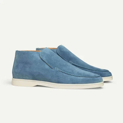 Valesca - Suede Loafers