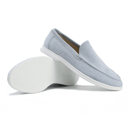 Valesca - Suede Loafers
