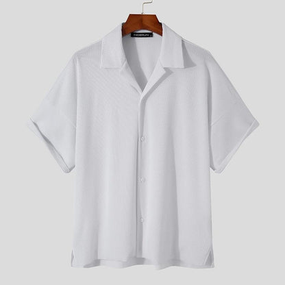Lorenzo Short Sleeve Shirt