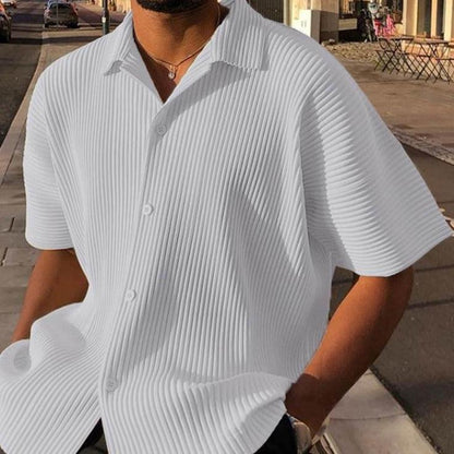 Lorenzo Short Sleeve Shirt